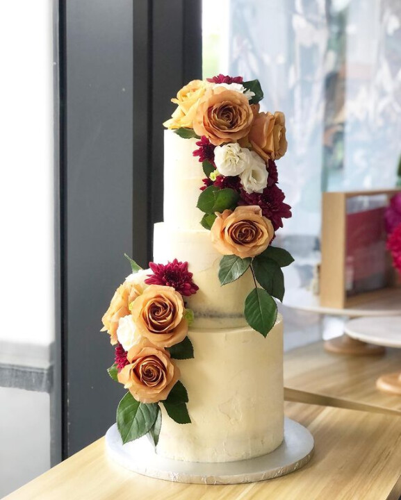 Coffee In 2 Or 3 Tiers Cake Coffee In 2 Or 3 Tiers Cake