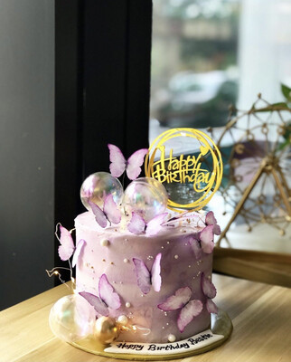 Butterfly Cake 1