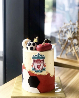 Football Cake 4