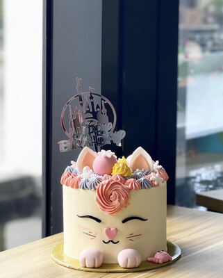 Cat Cake 2