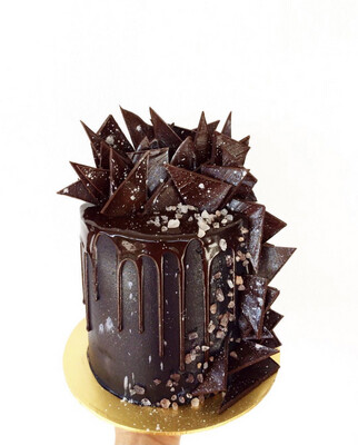 Chocolate Sharp Cake