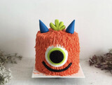 Disney - Monster Inc George Cake 