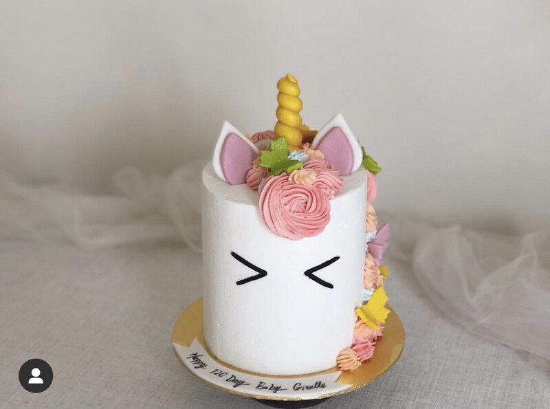 Unicorn Butterfly Cake Unicorn Butterfly Cake