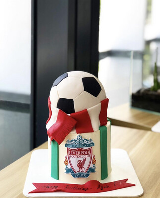 Football Cake 6
