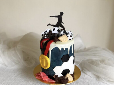 Football Cake 5