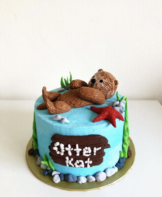 Otter Cake