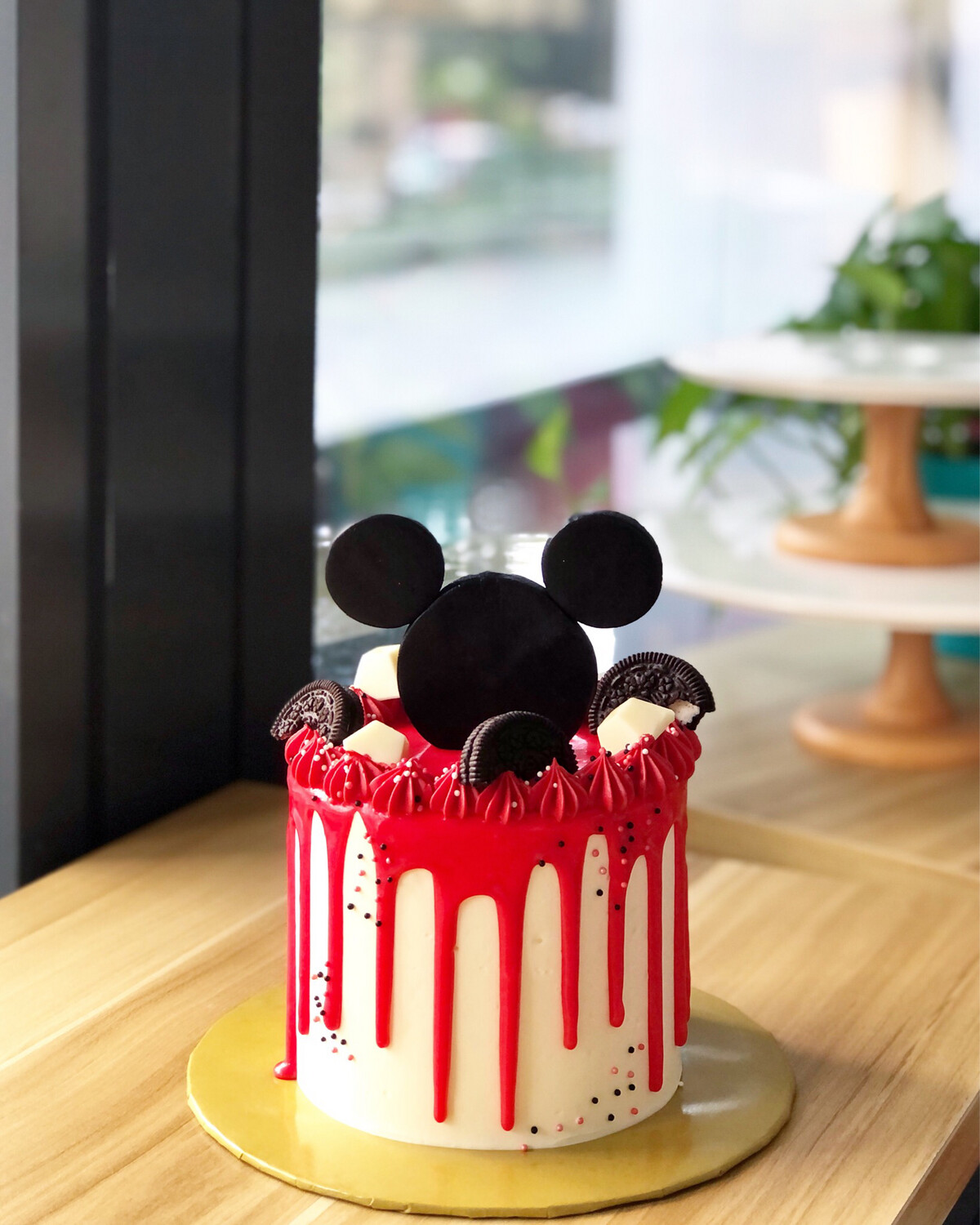 Disney - Mickey Cake 2