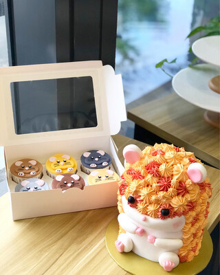 Hamster Cake