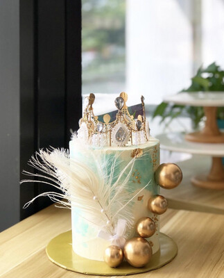 Gatsby Cake 2