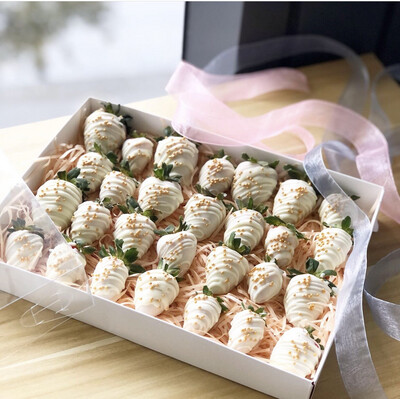Strawberry Box