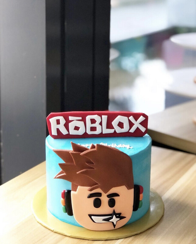 Roblox Cake 1 Roblox Cake 1