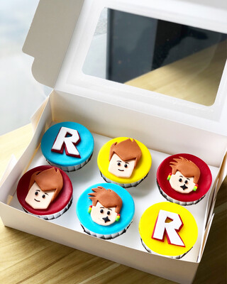 Roblox Cupcakes 2