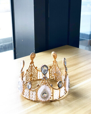 Crown - Gold (Small)