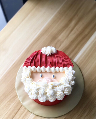 Festive - Christmas / Xmas / Santa Cake