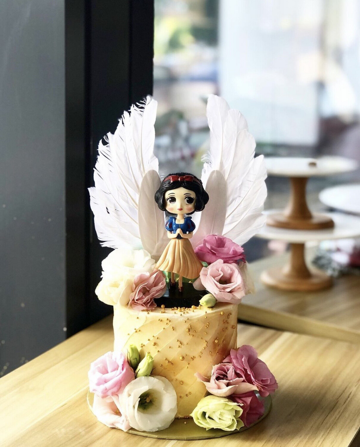 Disney - Snow White Cake 3