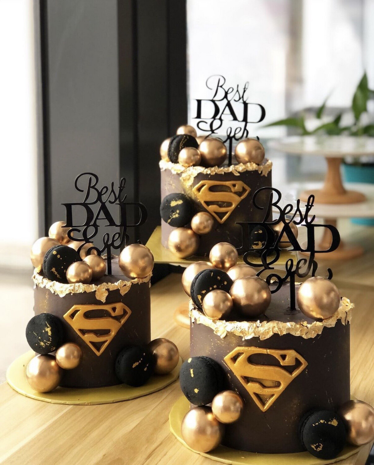 Dad / Father Cake 1