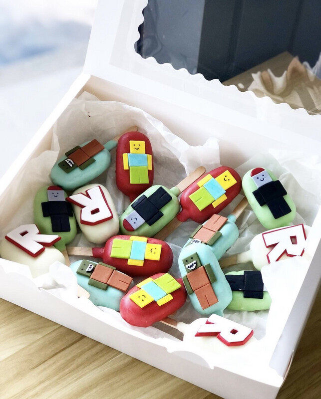 Roblox Cakesicles