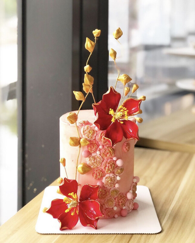 Melissa Cake Melissa Cake