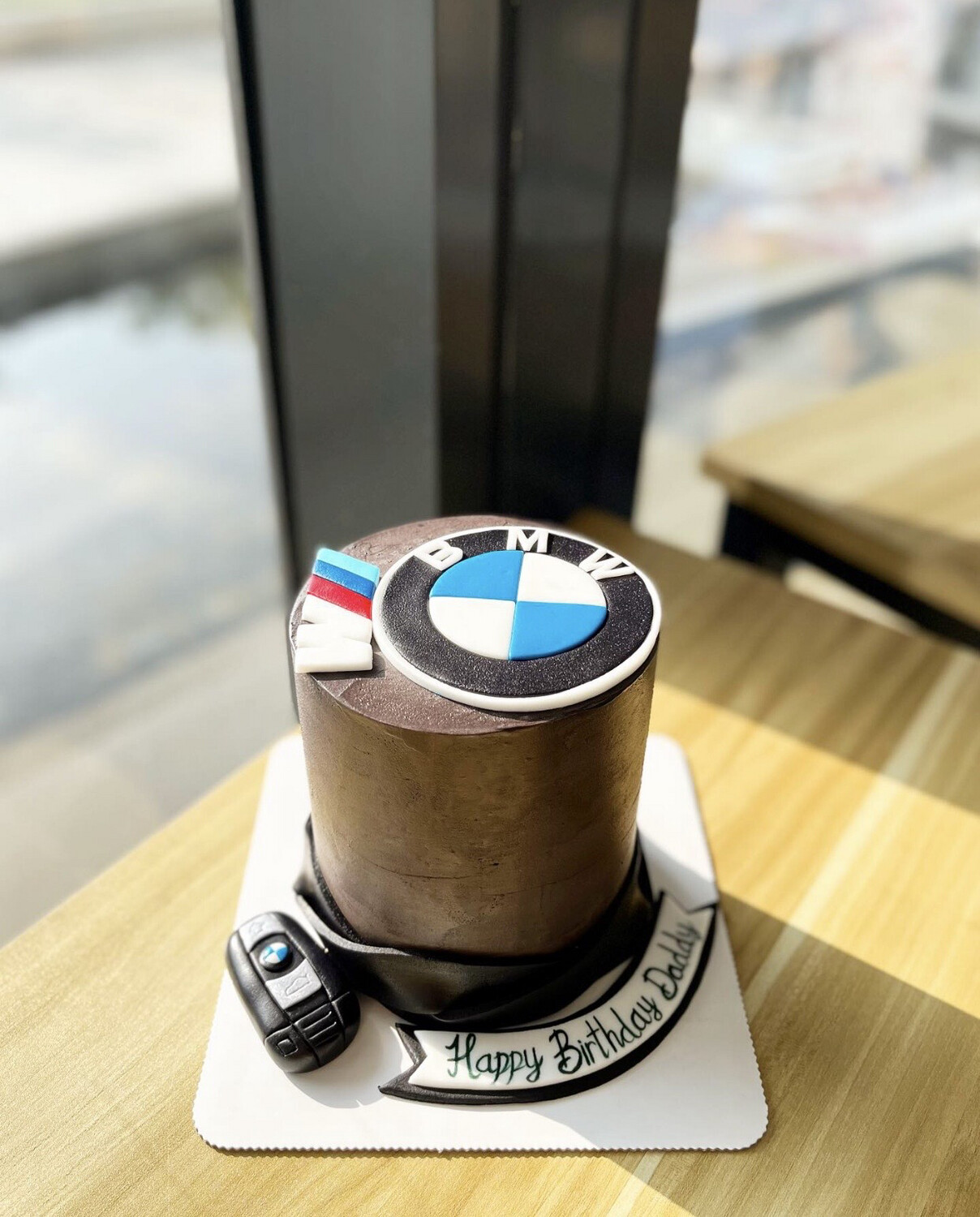 Car Cake -BMW 1