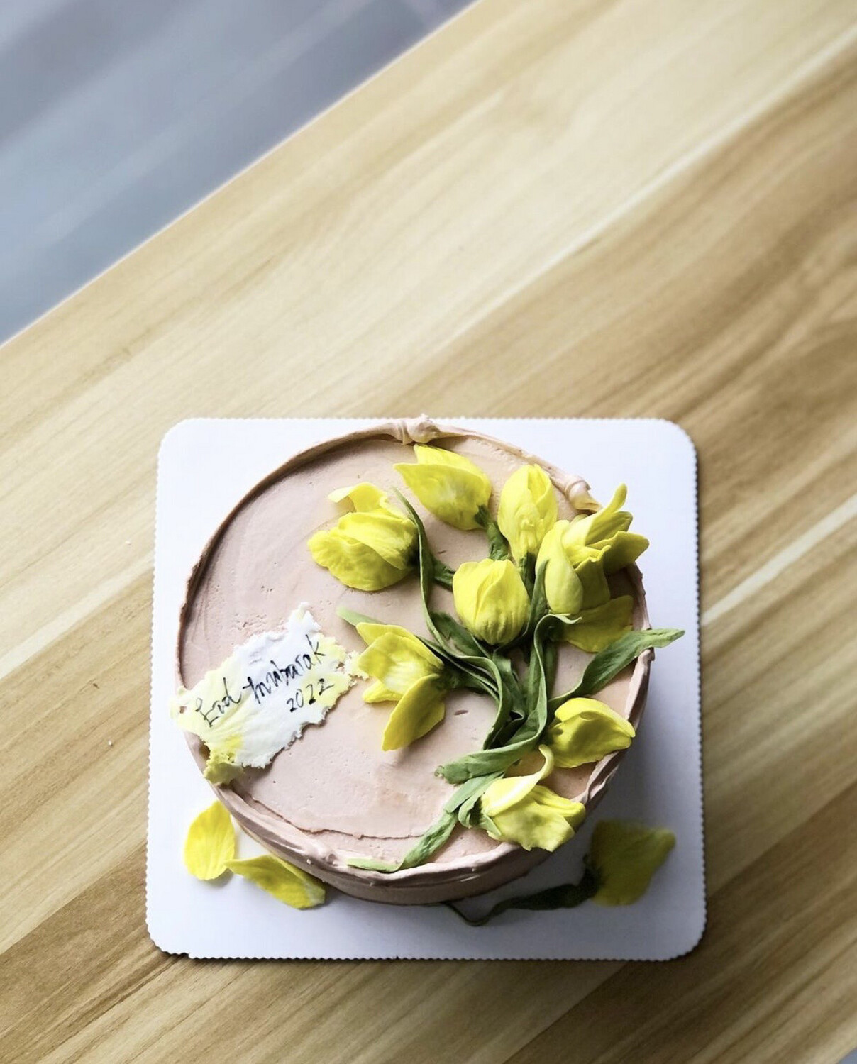 Festive - Hari Raya Tulip Cake