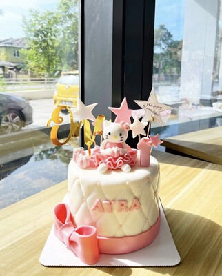 Sanrio - Hello Kitty Cake 3