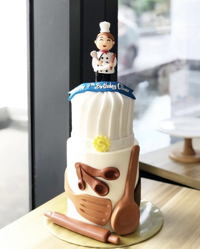 I’m A Chef Cake In 2 Or 3 Tiers I’m A Chef Cake In 2 Or 3 Tiers