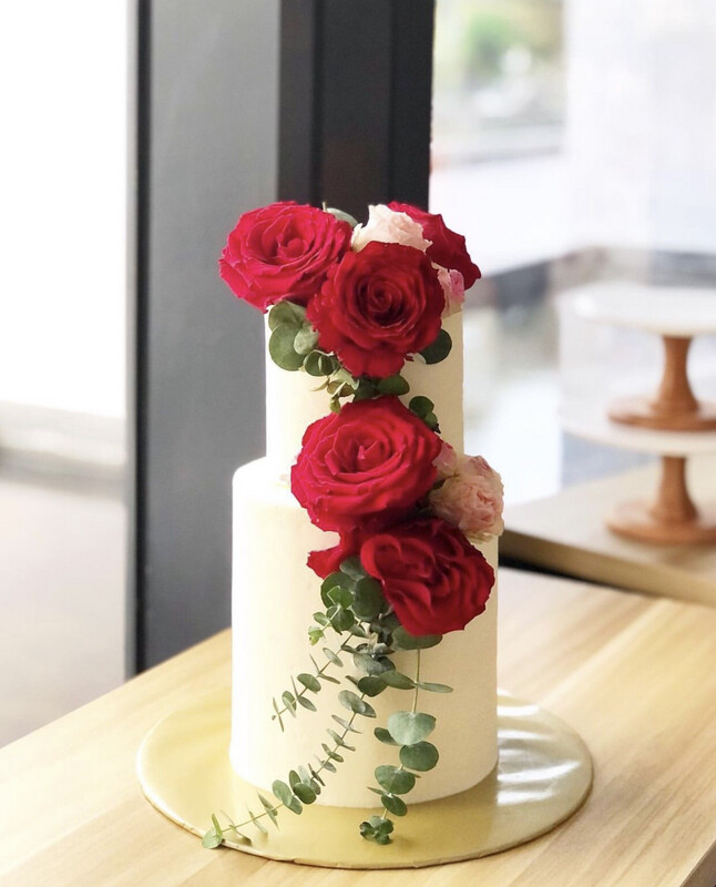 Westlyn in 2 Or 3 Tiers Cake Westlyn in 2 Or 3 Tiers Cake