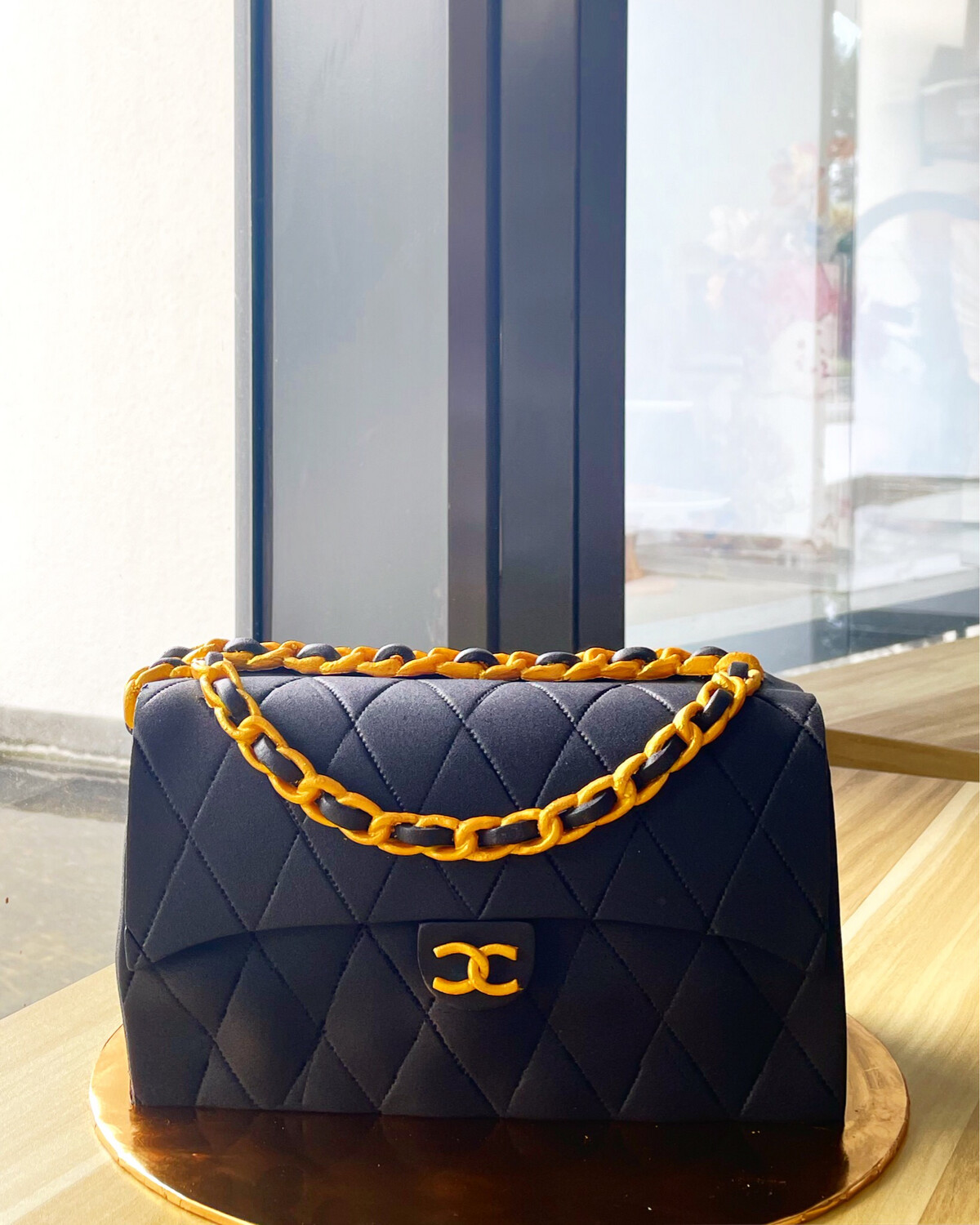 Brand - Chanel Bag Cake - 3D