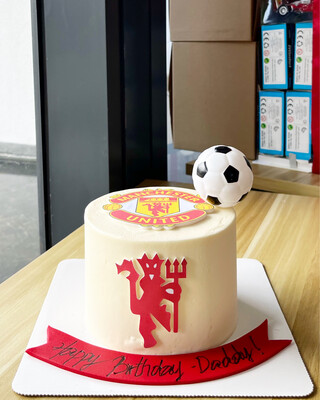 Football Cake 8