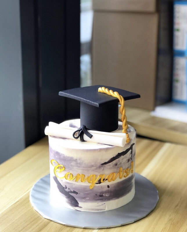 Graduation Cake 2 Graduation Cake 2