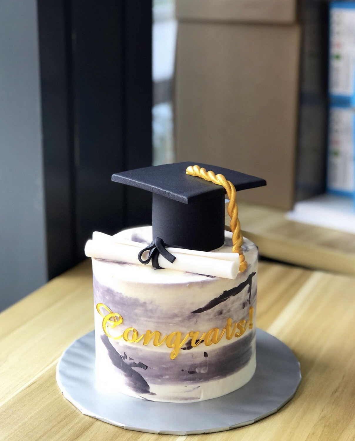 Graduation Cake 2