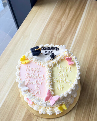 Graduation Cake 3