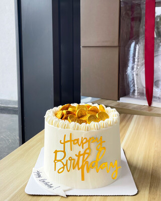 Money Cake 3 Golden Pot