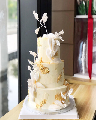 Anna in 2 Or 3 Tiers Cake 1