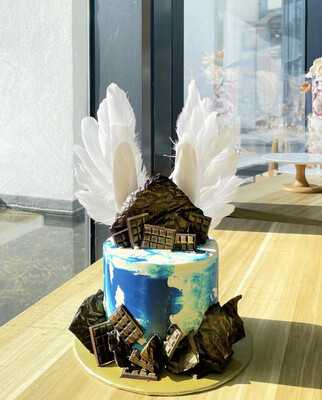 Kingston Cake 2 Wings