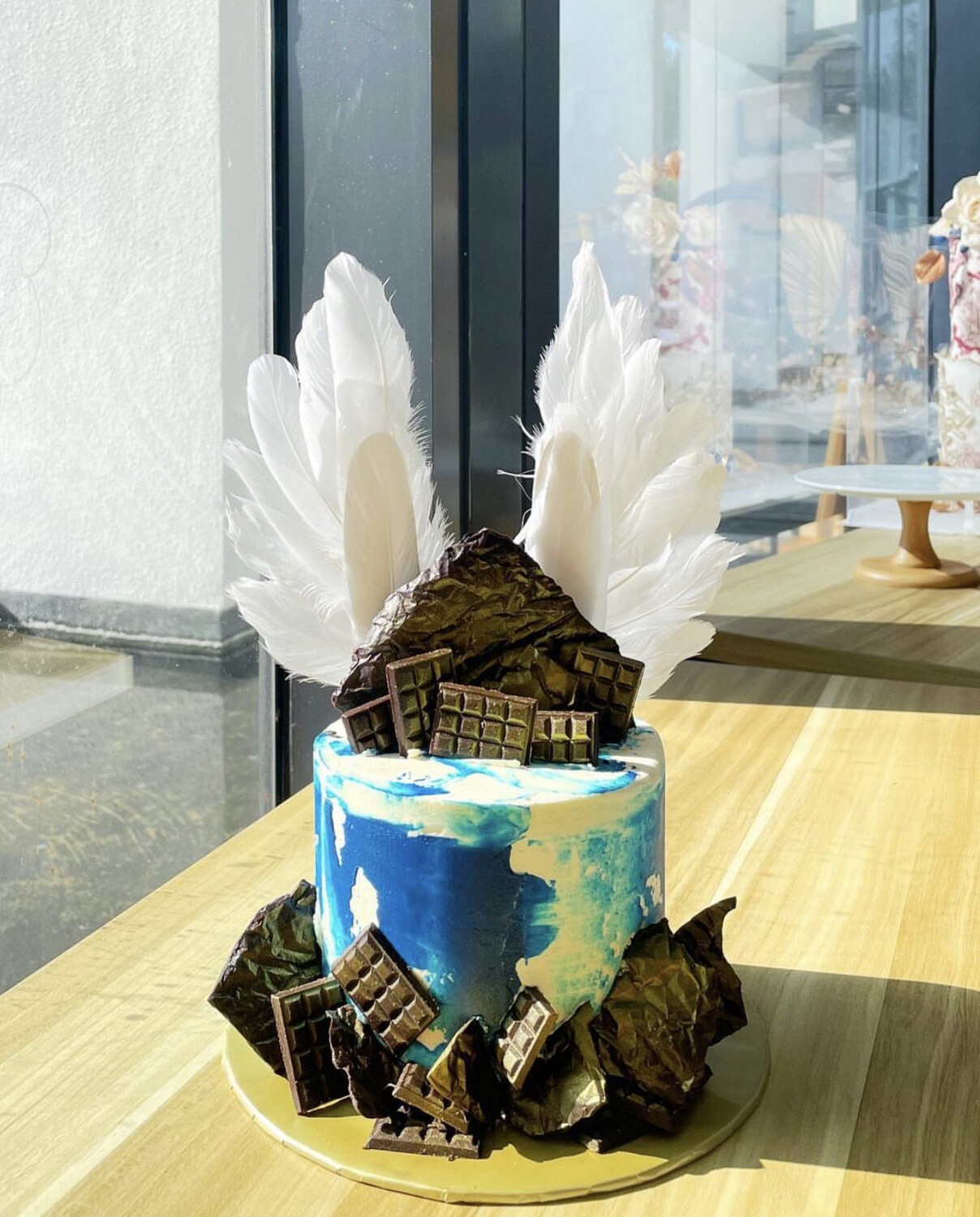 Kingston Cake 2 Wings