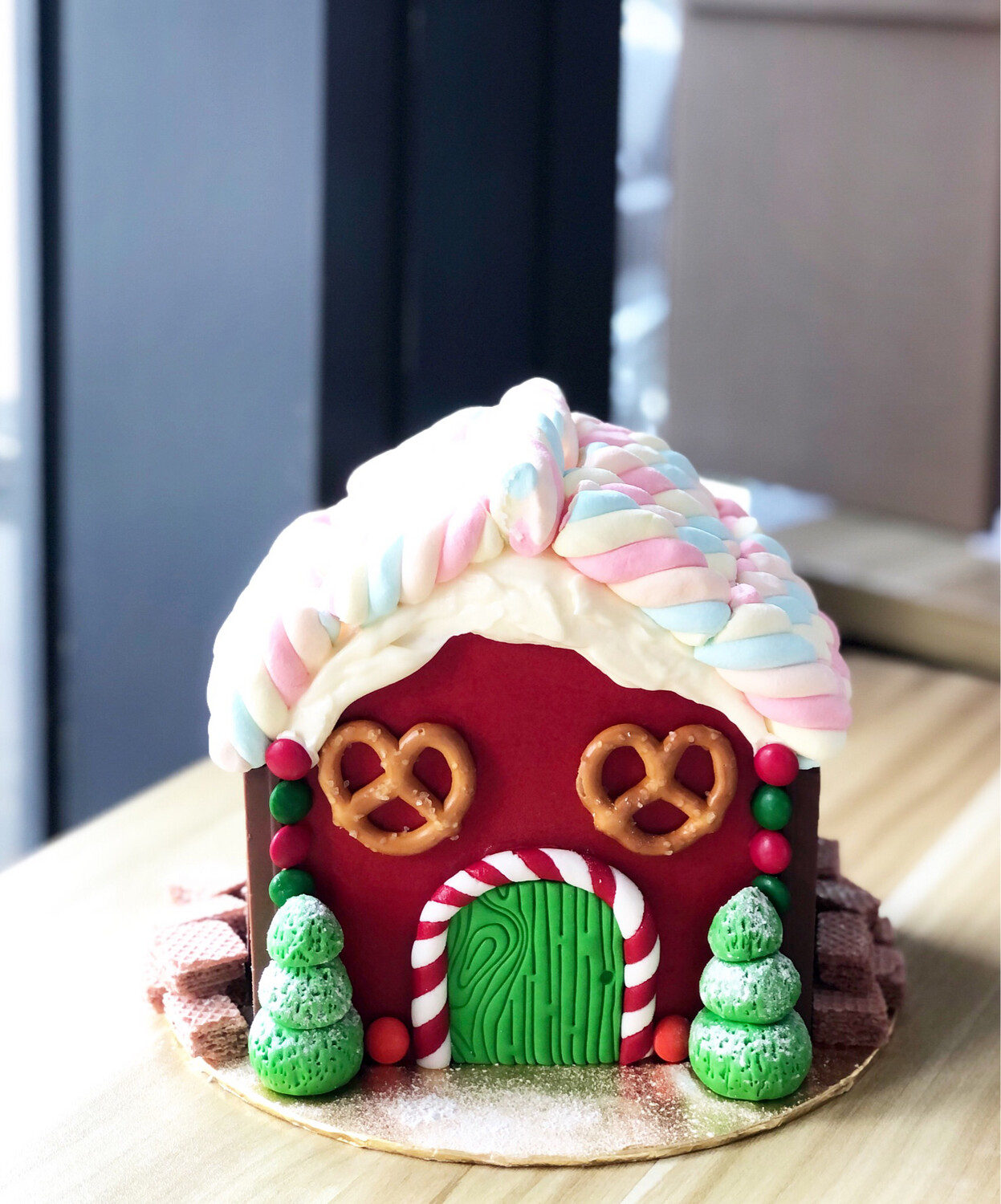 Festive - Christmas / Xmas / Candy House