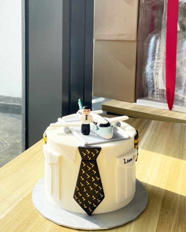 I’m A Plane Pilot Cake 8 I’m A Plane Pilot Cake 8