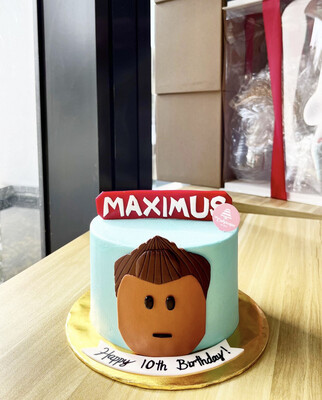 Roblox Cake 3