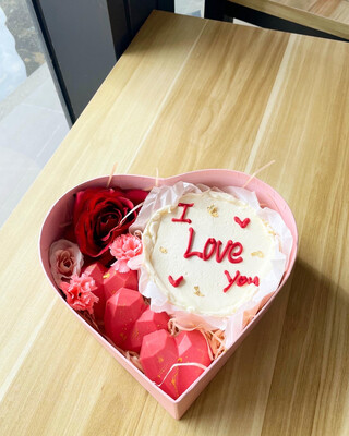 Couple Relationship Love Valentine Box