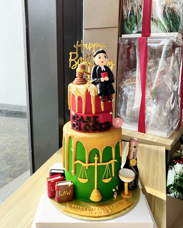 I’m A Lawyer Cake 1 I’m A Lawyer Cake 1