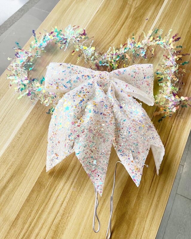 Topper - Ribbon 2 - Set