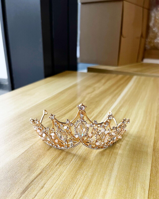 Crown - Gold (Classic)