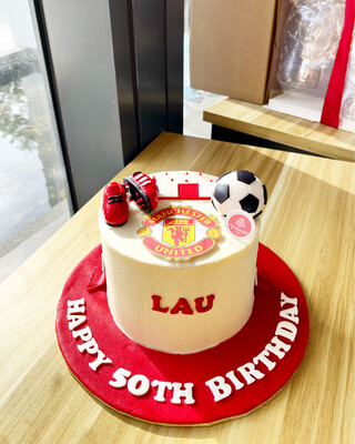 Football Cake 11