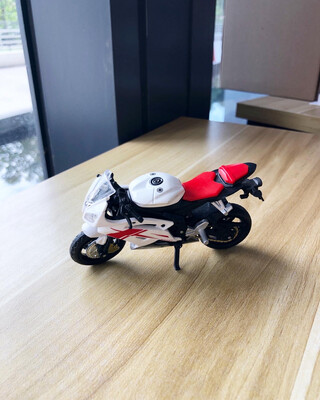 Topper - Motorbike / Motorcycle / Motor 2