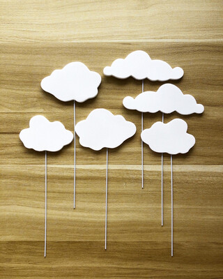 Topper - Cloud Set