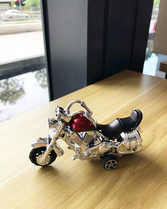 Topper - Motorbike / Motorcycle / Motor 1