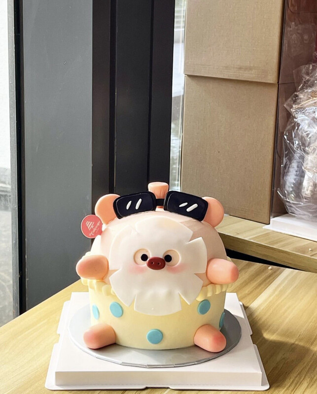 Self Love - Spa Cake 2 Self Love - Spa Cake 2