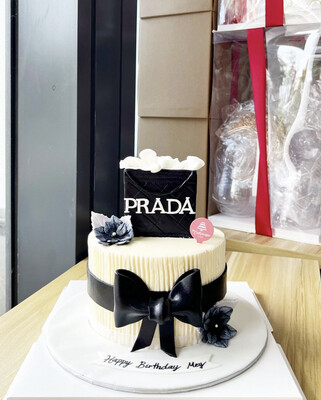 Brand - Chanel Bag Cake 2