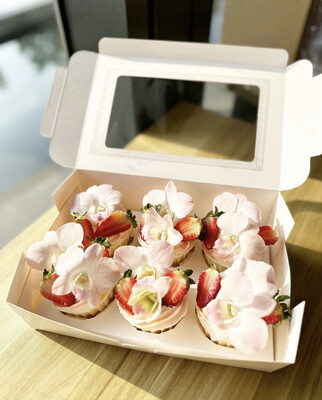 Strawberry Land Cupcakes 2